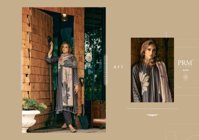 Mohena By Prm Viscose Pashmina Designer Printed Salwar Suits Wholesale Price In Surat